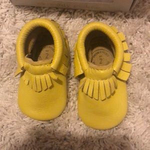 Freshly Picked Moccasins-Citron